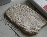 全粒粉＆胡桃のオリーブオイル角食(一斤)作り方3写真
