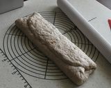 全粒粉＆胡桃のオリーブオイル角食(一斤)作り方4写真