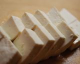 とろける豆腐のクリームチーズ味噌グラタン作り方1写真