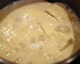 とろける豆腐のクリームチーズ味噌グラタン作り方3写真