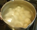 クリーミー♪チーズ里芋もち作り方1写真