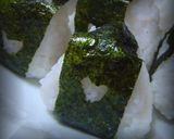 -焼たらこｏｒ明太子☆おにぎり-作り方7写真
