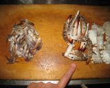 海鮮!カニクリームコロッケ作り方1写真