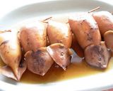 イカめし作り方7写真