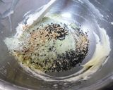 簡単です☆ゴマの香り香ばしい抹茶サブレ☆作り方3写真