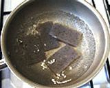 見た目が大事コンニャクステーキ作り方1写真