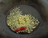 プッタネスカ　1人暮らしのパスタ作り方2写真