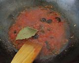 プッタネスカ　1人暮らしのパスタ作り方4写真