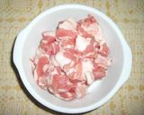 オイスターな野菜たち♪作り方1写真
