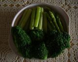 オイスターな野菜たち♪作り方2写真