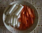 オイスターな野菜たち♪作り方3写真