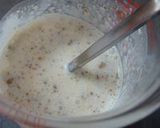 南瓜とズッキーニのグラタン♪カレー味作り方3写真
