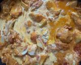 簡単バターチキンカレー作り方6写真