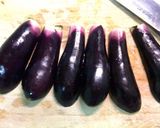 茄子の煮浸し作り方1写真