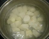 山形名物★芋煮作り方3写真
