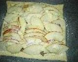 超簡単！あっさり味のりんごパイ作り方5写真
