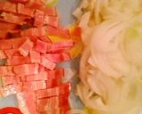 ほかふわ～★ヘルシーな豆腐グラタン!作り方2写真