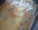 なめたけ入り卵焼きｉｎチーズ☆作り方2写真