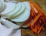 「鍋つゆの素」であったかぶっかけにゅう麺作り方2写真