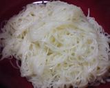 「鍋つゆの素」であったかぶっかけにゅう麺作り方8写真