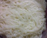 「鍋つゆの素」であったかぶっかけにゅう麺作り方7写真