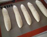 白神こだま酵母でミルクフランス作り方4写真