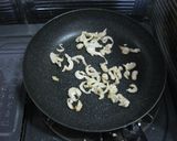 【簡易】鶏皮のおろし炒め作り方2写真