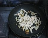 【簡易】鶏皮のおろし炒め作り方3写真