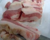 海老しんじょう蟹あんかけ作り方1写真