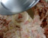 海老しんじょう蟹あんかけ作り方6写真