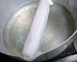 海老しんじょう蟹あんかけ作り方14写真