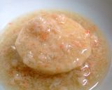 海老しんじょう蟹あんかけ作り方27写真