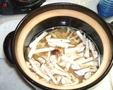 簡単・松茸ごはん作り方3写真