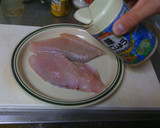 簡単！コロやま特製★魚のおしゃれムニエル作り方1写真