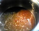 タコのピリ辛煮込み作り方4写真
