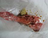 ピリ辛回鍋肉作り方1写真