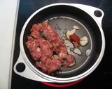 ピリ辛回鍋肉作り方2写真