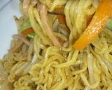 簡単！インスタントラーメンで焼きラーメン作り方14写真