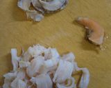 土鍋ごと！豆腐のうま味たっぷりスープ作り方2写真