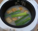炊飯器でとろとろ～＊豚の角煮作り方3写真