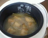 炊飯器でとろとろ～＊豚の角煮作り方4写真
