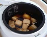 炊飯器でとろとろ~*豚の角煮作り方7写真