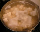 我が家の☆麻婆豆腐作り方2写真