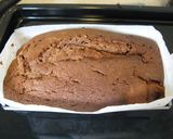 りんごと濃厚チョコレートのパウンドケーキ作り方8写真