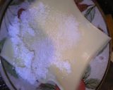 チーズケーキもどき!笑作り方1写真