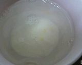 電子レンジで１分＊温泉たまご作り方3写真