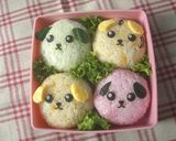 ☺２００９☆運動会のお弁当☺作り方2写真
