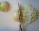 自家製☆ミートソース作り方1写真