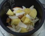 炊飯器で簡単＊ジャーマンポテト作り方2写真