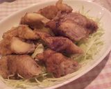 新生姜の豚肉巻き作り方5写真
